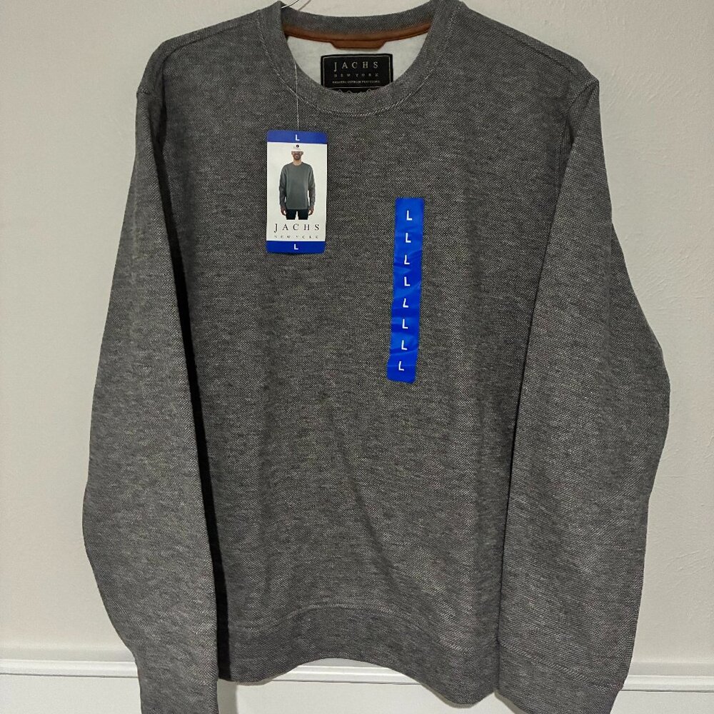 NWT Jachs Crewneck Sweater